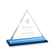 Dresden Award - Sky Blue | https://www.bestnamebadges.com