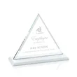 Dresden Award - White | https://www.bestnamebadges.com