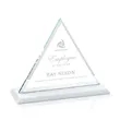 Dresden Award - White | https://www.bestnamebadges.com