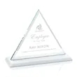 Dresden Award - White | https://www.bestnamebadges.com
