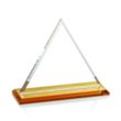 Dresden Award - Amber | https://www.bestnamebadges.com