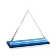 Dresden Award - Sky Blue | https://www.bestnamebadges.com