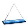 Dresden Award - Sky Blue | https://www.bestnamebadges.com
