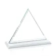 Dresden Award - White | https://www.bestnamebadges.com