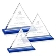 Dresden Award - Blue | https://www.bestnamebadges.com