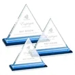 Dresden Award - Sky Blue | https://www.bestnamebadges.com