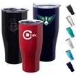 27 oz. Tumbler Stainless Steel w/ Slide Lock & BPA free | https://www.bestnamebadges.com