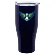 27 oz. Tumbler Stainless Steel w/ Slide Lock & BPA free | https://www.bestnamebadges.com