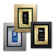Cachet Plaque | https://www.bestnamebadges.com