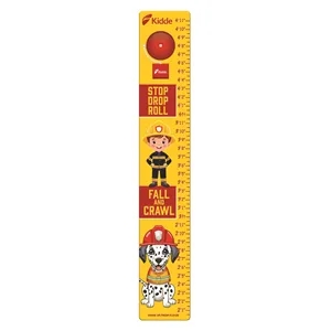 Full Color Growth Chart 5.75" x 36"