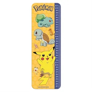 Full Color Growth Chart 11.5" x 36"