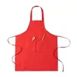 Custom Polyester Apron With Pocket Adjustable Cooking Bib | https://www.bestnamebadges.com