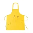 Custom Polyester Apron With Pocket Adjustable Cooking Bib | https://www.bestnamebadges.com