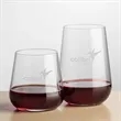 Howden Stemless Wine - Deep Etch | https://www.bestnamebadges.com