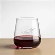 Howden Stemless Wine - Deep Etch | https://www.bestnamebadges.com