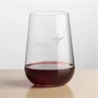 Howden Stemless Wine - Deep Etch | https://www.bestnamebadges.com