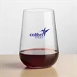 Howden Stemless Wine - Imprinted | https://www.bestnamebadges.com