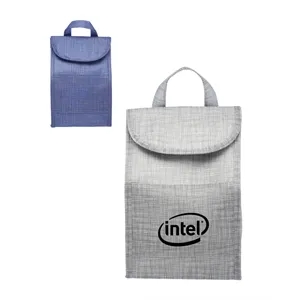 Union Printed - Shimmer Insulated Lunch Bags