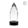 Fortier Award on Base - Black | https://www.bestnamebadges.com