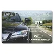 Counter Mat 11x17 Removable Adhesive | https://www.bestnamebadges.com