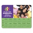 Counter Mat 8-1/2 x 11 Removable Adhesive | https://www.bestnamebadges.com