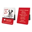 Mini Magnetic Bookmark | https://www.bestnamebadges.com