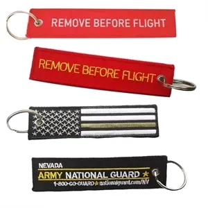 Flight Keychain