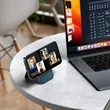 SATECHI® Magnetic Wallet Stand | https://www.bestnamebadges.com