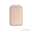 SATECHI® Magnetic Wallet Stand | https://www.bestnamebadges.com