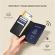 SATECHI® FindAll™ Passport Cover | https://www.bestnamebadges.com