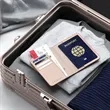 SATECHI® FindAll™ Passport Cover | https://www.bestnamebadges.com