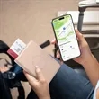 SATECHI® FindAll™ Passport Cover | https://www.bestnamebadges.com