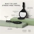 SATECHI® FindAll™ Luggage Tag | https://www.bestnamebadges.com