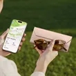 SATECHI® FindAll™ Glasses Case | https://www.bestnamebadges.com