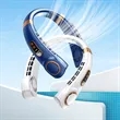 Flexible Bladeless Neck Fan | https://www.bestnamebadges.com