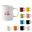 Ceramic Mug - 11 Oz | https://www.bestnamebadges.com