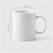 Ceramic Mug - 11 Oz | https://www.bestnamebadges.com