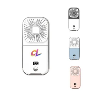 All in One Power Fan Stand