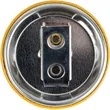 2 1/4" Laminated Round Safety Cello Buttons | https://www.bestnamebadges.com