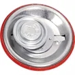 1 1/2" Laminated Round Safety Cello Buttons | https://www.bestnamebadges.com
