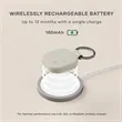 SATECHI® FindAll™ Keychain | https://www.bestnamebadges.com
