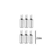 Durable 26 Piece Stainless Steel BBQ Grill Tool Set In Case | https://www.bestnamebadges.com