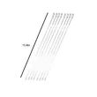 Durable 26 Piece Stainless Steel BBQ Grill Tool Set In Case | https://www.bestnamebadges.com