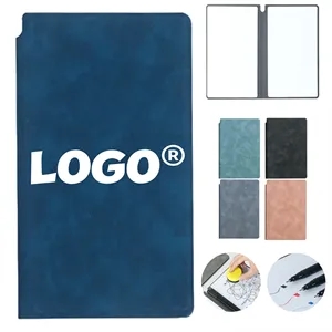 Reusable A5 Erasable Writing Board Notebook Portable Pad