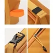 Foldable Portable Modern Insulated Large Capacity Lunch Bag | https://www.bestnamebadges.com
