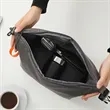 Foldable Portable Modern Insulated Large Capacity Lunch Bag | https://www.bestnamebadges.com
