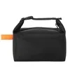 Foldable Portable Modern Insulated Large Capacity Lunch Bag | https://www.bestnamebadges.com