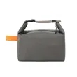 Foldable Portable Modern Insulated Large Capacity Lunch Bag | https://www.bestnamebadges.com