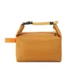 Foldable Portable Modern Insulated Large Capacity Lunch Bag | https://www.bestnamebadges.com