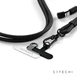 SATECHI® OntheGo™ Crossbody Lanyard Cable | https://www.bestnamebadges.com